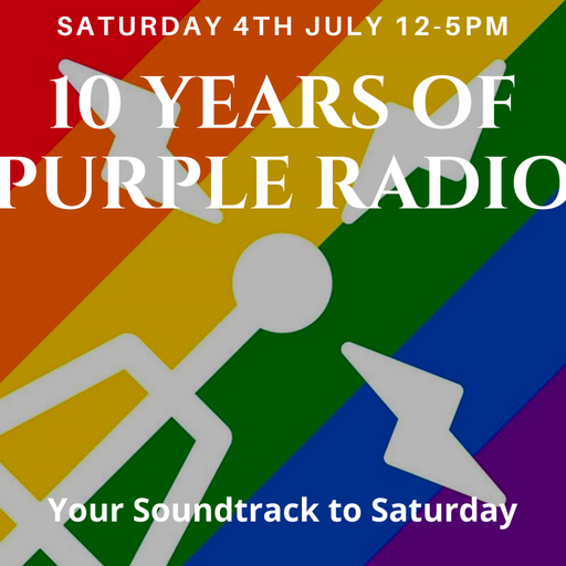 10 Years on Purple Radio