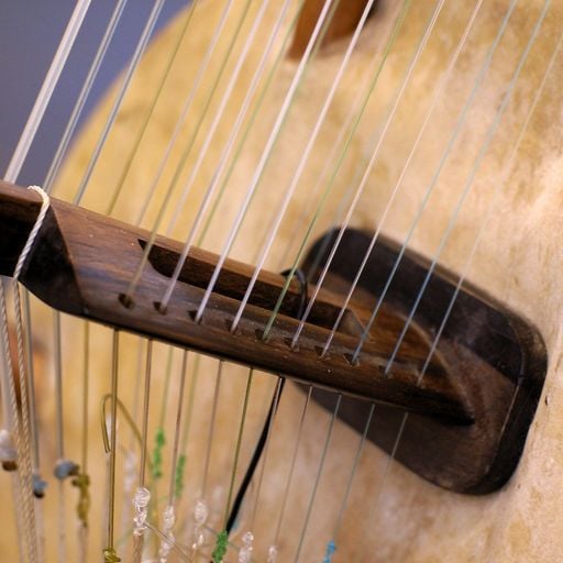 Kora Weave - Musics of the World 16/10/22 WXUT (Mix)