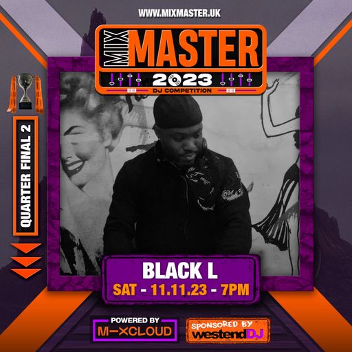 Black L - Quarter-Final 2 - Judges score: 20.5
