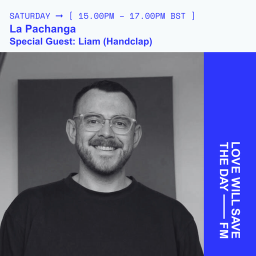 2025-10-18 La Pachanga | LWSTD-FM