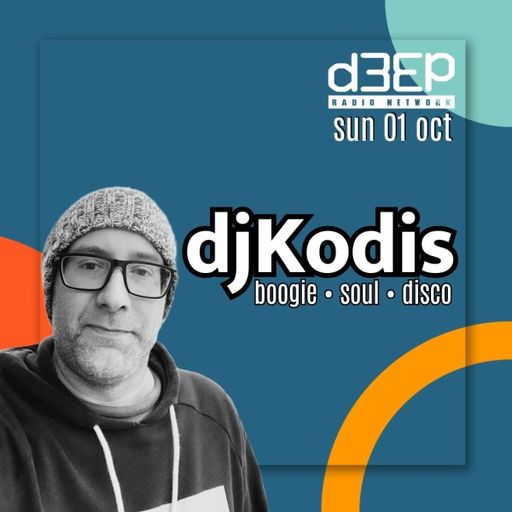 DJ Kodis - DisKodis (01/10/23)