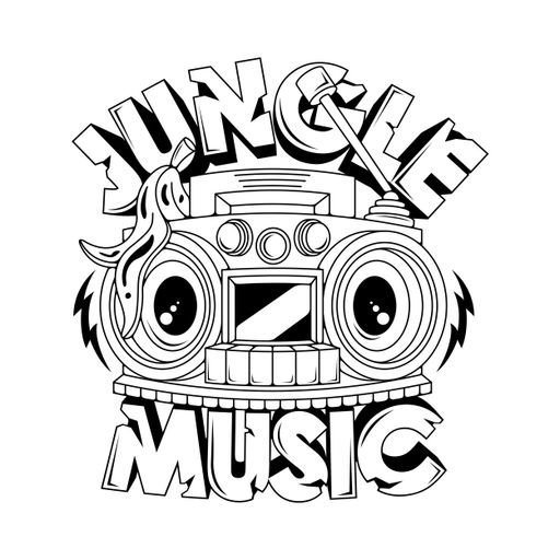 dlb presents - New wave of Jungle Techno 01-05-14 (New Jungle techno)