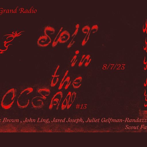 Spit in the Ocean #13