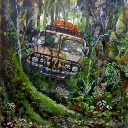 Jungle Book - Dub Forest