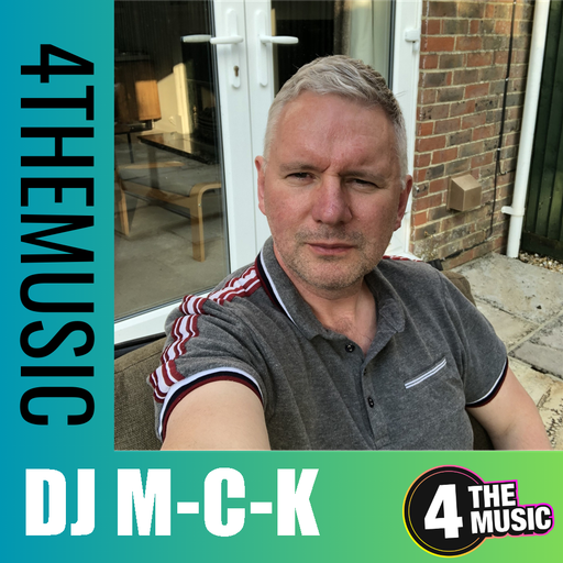 DJ M-C-K on 4TheMusic - Deep House and Trance Sessions #3