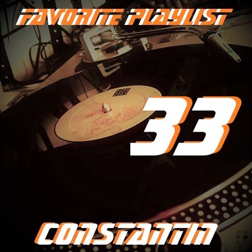 FAVORITE PLAYLIST 33