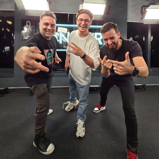 Kiss Kiss in the Mix 24 aprilie 2024 Special Guest DJ AG Swifty