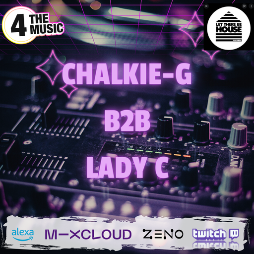 Chalkie-G - 4TM Exclusive - recorded live 22/10/22