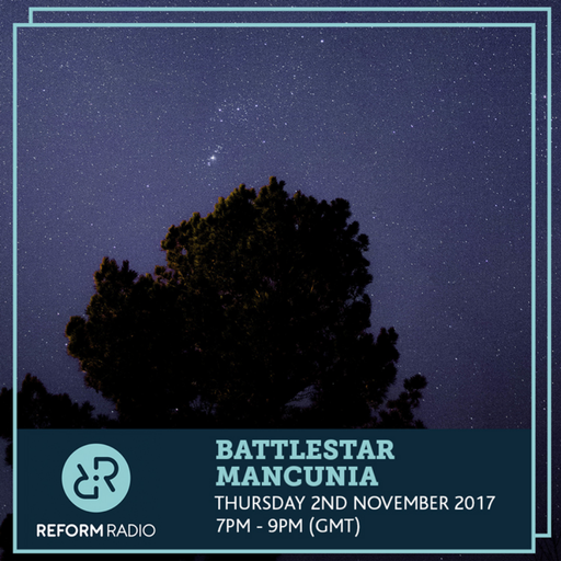 Battlestar Mancunia 2nd November 2017