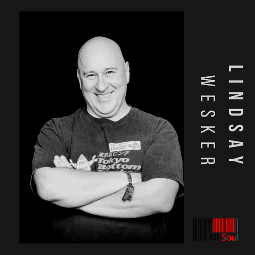 Lindsay Wesker / The A-Z of Mi-Soul Music / Mi-Soul Radio /  Sat 1pm - 3pm / 04-10-2025
