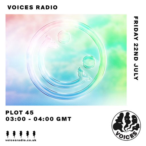 Plot 45 - 22/07/22