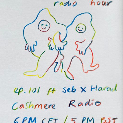 The Eggman Gallery Radio Hour #101 05.04.2023