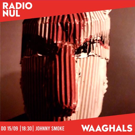 Johnny Smoke "Prog Jazzzzz" - Waaghals / 15-9-2022
