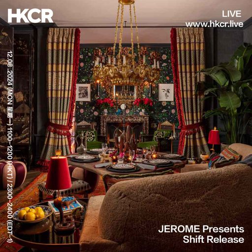 JEROME Presents Shift Release - 12/08/24