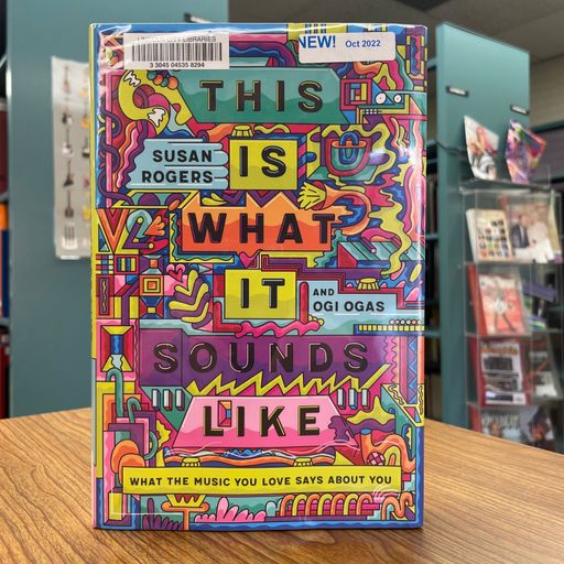 Polley Music Library Show: This is What It Sounds Like