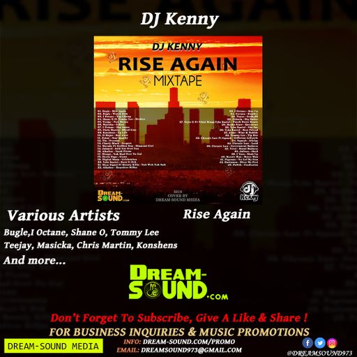 DJ Kenny - Rise Again
