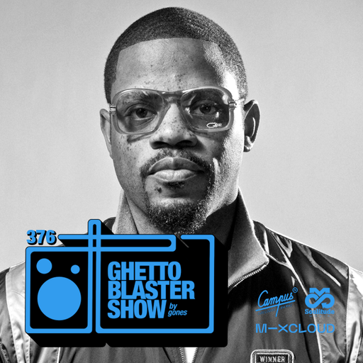 GHETTOBLASTERSHOW #376 (Jun. 13/20)