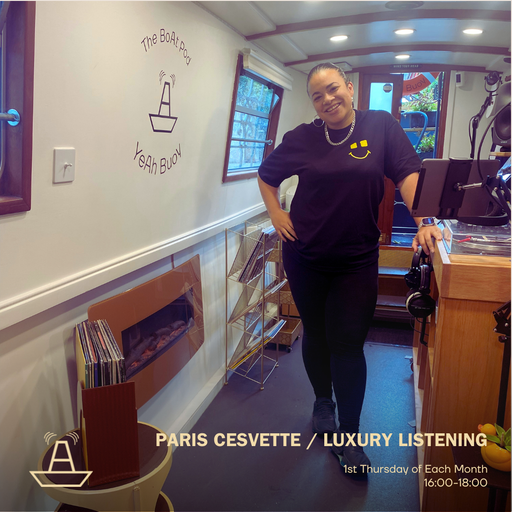 Paris Cesvette | Luxury Listening | The BoAt Pod | September 2024