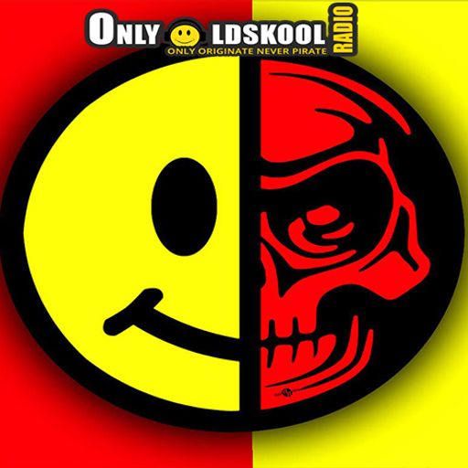DJ Monatomic  - OnlyOldSkoolRadio.com - Saturday 12th October 2019