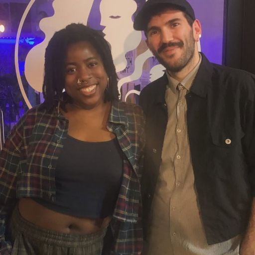 Techno World Music w/ inda Flo b2b Pedrø 19:03:26 [Voices Radio]