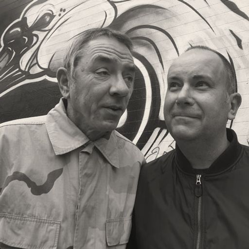Organised Confusion - Eddie Piller & J.P. Paddick ~ 15.07.22