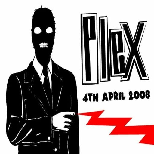 DJ Pete at "Flex" @ Corsica Studios (London-UK) - 4 April 2008