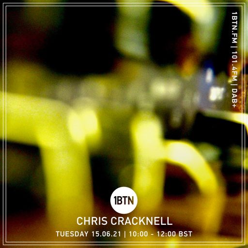 Chris Cracknell - 15.06.2021