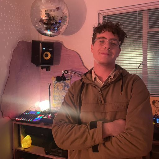 Places & Spaces w. Isaac - November 2024