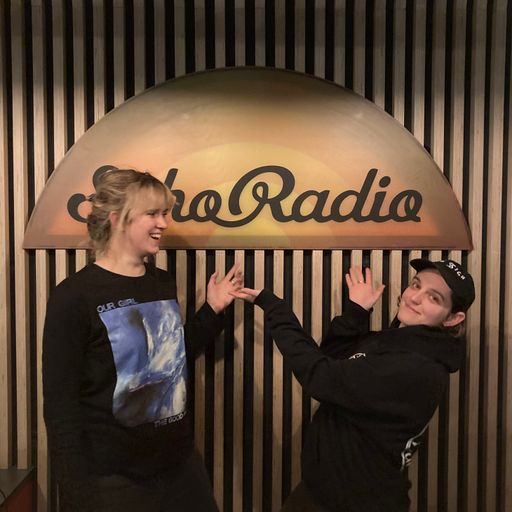 Lend Me Your Ears - Soph Nathan & Mina Wood Takeover (11/02/2025)