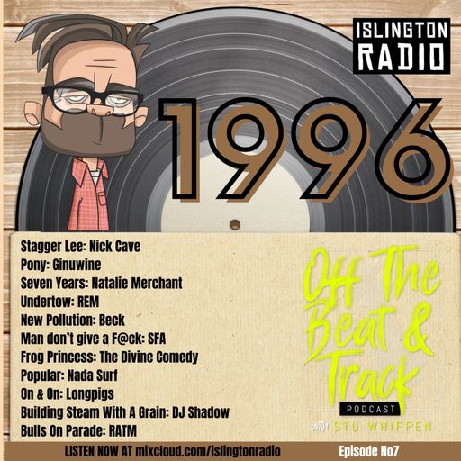 Off The Beat & Track with Stu Whiffen (22/01/2021)