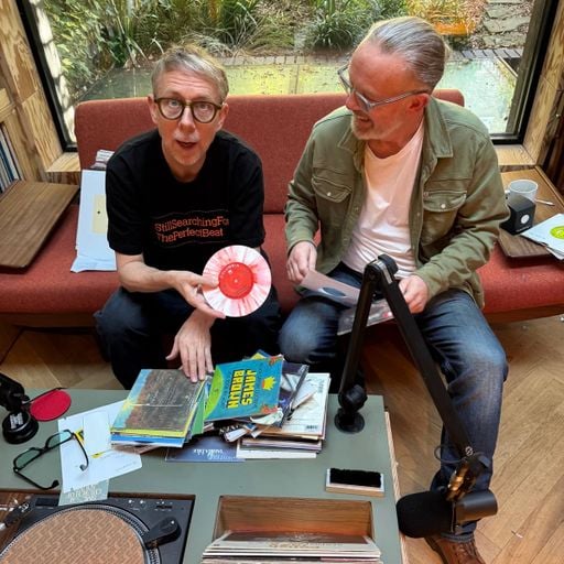 Gilles Peterson w/ Malachi Trout (Dynamite Cuts) // 11-12-25