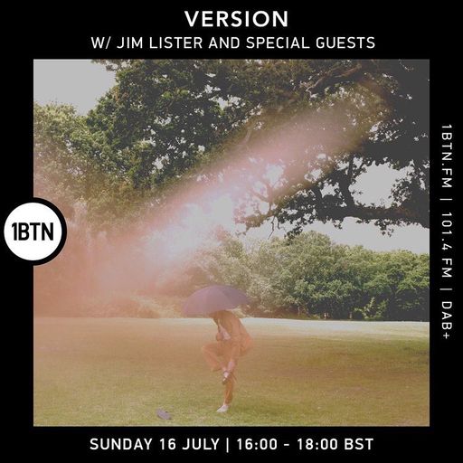 VERSION with Jim Lister ft The Vernon Spring & Saoirse-Juno - 16.07.2023