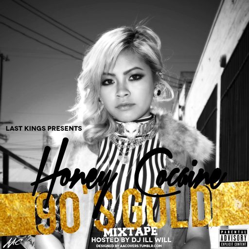 Honey Cocaine - 90s Gold (Mixtape)