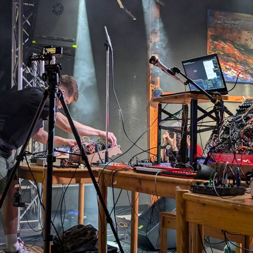 Circles On Acid Live at Open World Rodgau, 28.07.2024