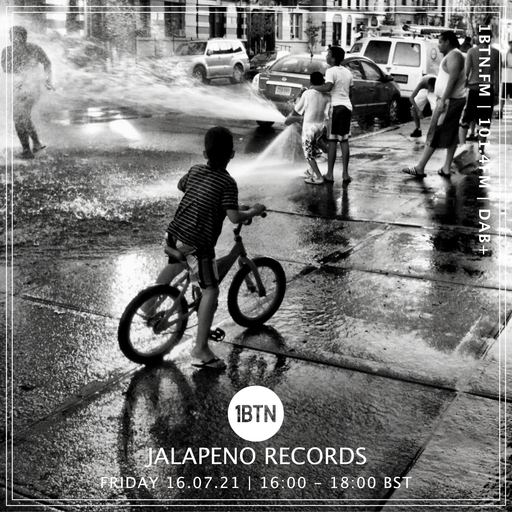 Jalapeno Records - 16.07.2021