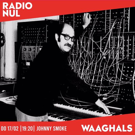 Johnny Smoke: "Quite Moogy" - Waaghals / 17-2-2022