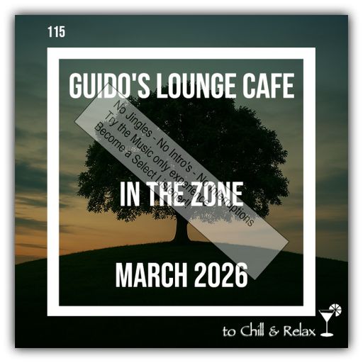 In The Zone - March 2026 (Guido's Lounge Cafe)(select)