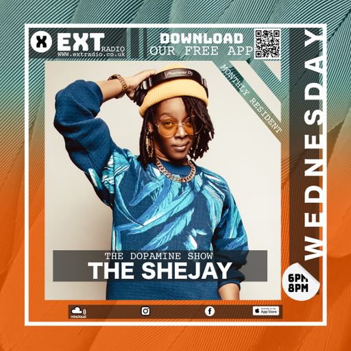 Shejay - The Dopamine Show - 31 JAN 2024