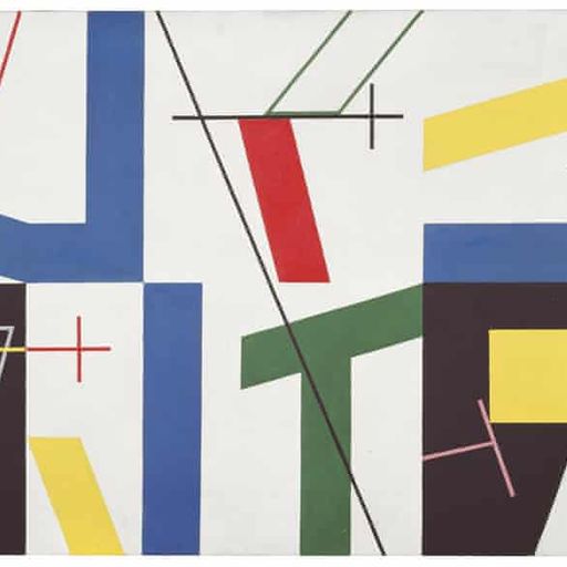 Hoxton Live w Lewis Blok + Sophie Taeuber-Arp