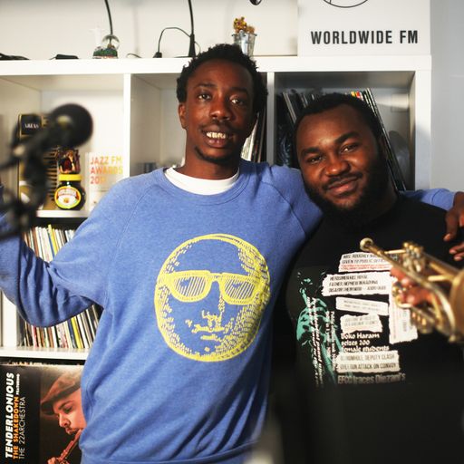 WW Daily: Thris Tian // 12-07-18