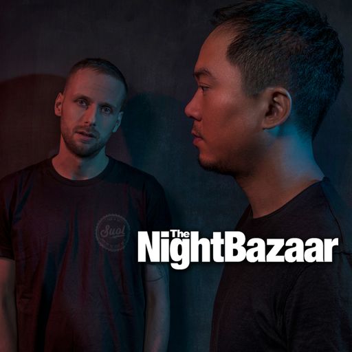 Chopstick & Johnjon - The Night Bazaar Sessions - Volume 28