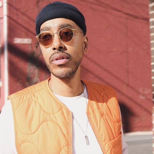Global Music Movement: Megatronic with Oddisee // 11-10-22
