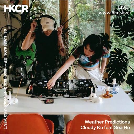 Weather Predictions w/ Cloudy Ku Feat Sea Ho - 04/11/2024