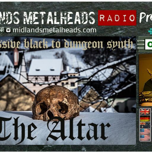 The Altar - Extreme Metal 3.9.16