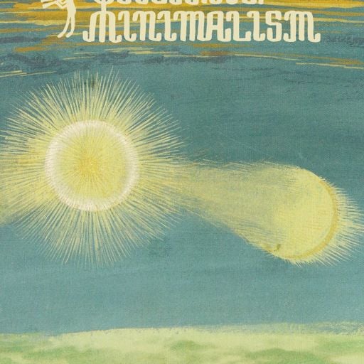 OM - Organic Minimalism # 178 - between me and the white fire of the stars 27.04.2026