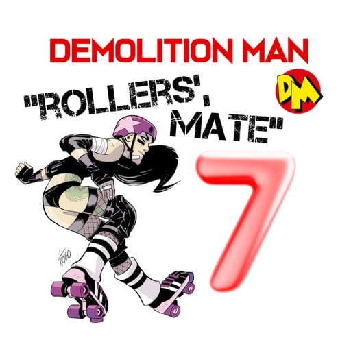 "ROLLERS. MATE" 7