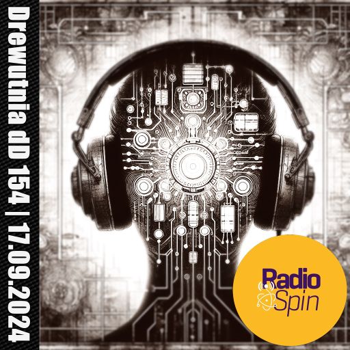 Drewutnia dD 154 | 17.09.2024 | Radio SPIN
