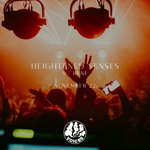 Heightened Senses - 06/11/22