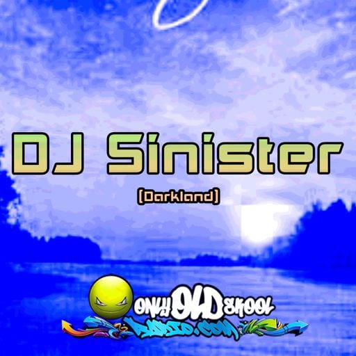 Dj-Sinister - Live on Only Old Skool Radio - 01-12-2022