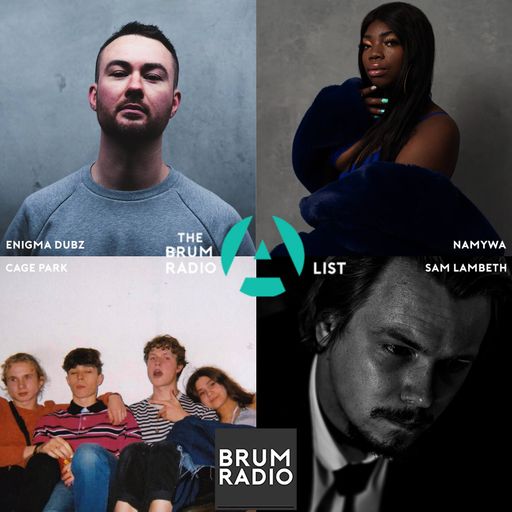 Brum Radio A-List with Jenn Hukins (12/02/2022)